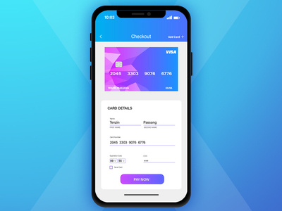 Checkout Page app checkout page design illustration ui uidesign uiuxdesign uiuxdesigner