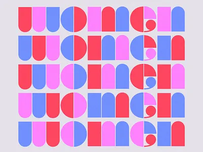 International Womens Day💥 celebrate community feminine illustration international womens day internationalwomensday type typography women