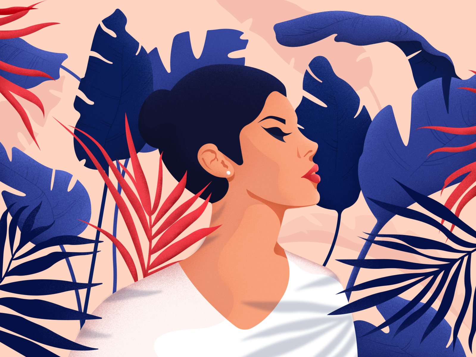 Example of Blog & Editorial Illustrations