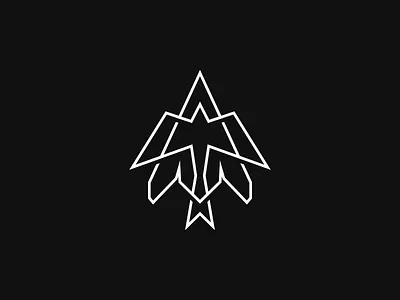 Nighthawk aircraft bird f 117 fighter hawk jet lockheed logo night nighthawk nightjar stealth