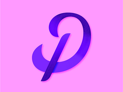 Letter D brand design illustration letter letter art letter d type type design typeface typeface design typefaces typography vector