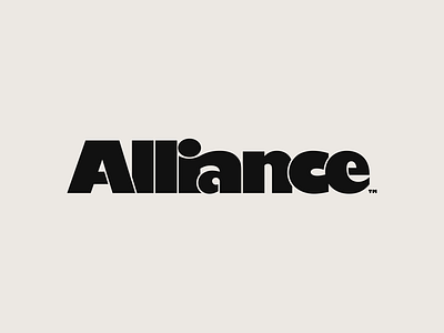 Alliance logo