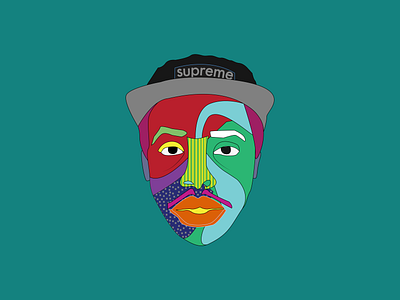 Odd Future – Earl Sweatshirt design earl sweatshirt graphic design hip hop illustration odd future vector vector art