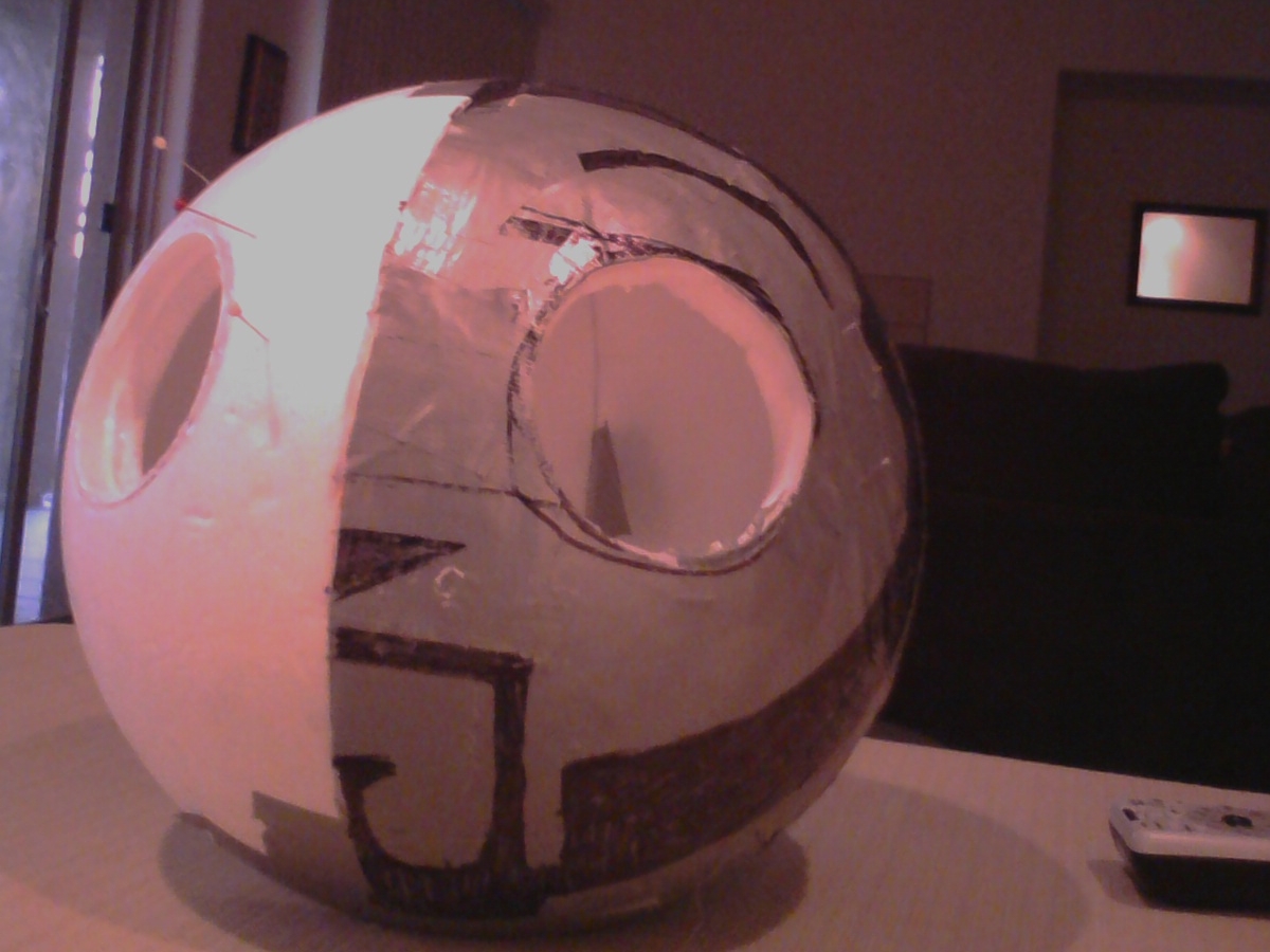 MISTER DOT ME HEAD animation branding costume design logo