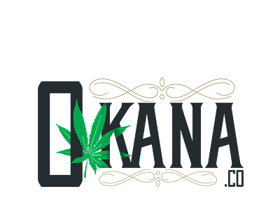 CBD Logo branding cbd design logo typography