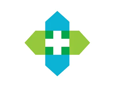 Home visiting physician icon logo medical vector