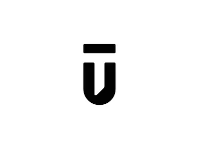 Thorne University black black and white icon logo negative space thorne univesity white