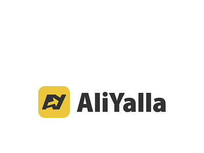 Aliyalla App Logo app logo brand brand identity brand identity design brand identity designer branding branding design branding designer design geometric graphic design logo logo design logo design branding logotype minimal minimalistic design minimalistic logo vector