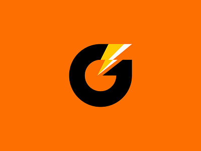 Gatorade Rebrand bolt branding energy energy bolt energy drink gatorade identity lightning logo