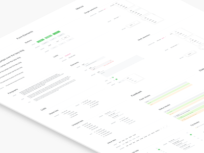 Design System for itison.com components css design framework html system ui web