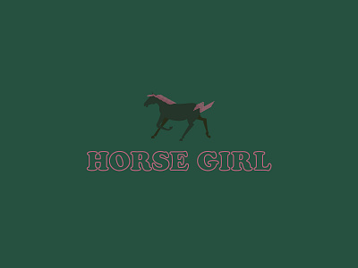 Horse girl girl horse