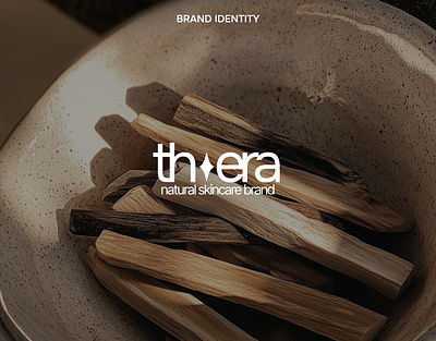 THERA | BRAND IDENTITY | SKINCARE beauty brand brand identity brand visual branding design graphic design logo skincare ui visual identity