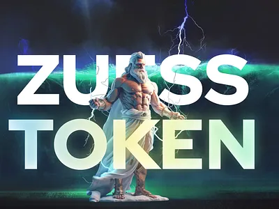 ZUESS TOKEN - TOKEN | ICO | STAKING branding dashboard ico stacking web3