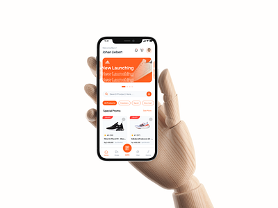 Kicks.co – Sneaker Marketplace & E Commerce app clean ecommerce fashion marketplace mobile mobile app modern shoe shoes sneaker sneakers uiux uiuxdesign uiuxdesignmobile