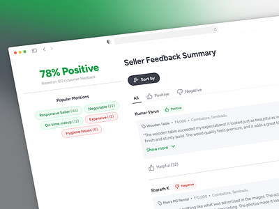 Feedback popup UI - Design Challenge #10 dailychallenge feedback figma reviews ui webdesign