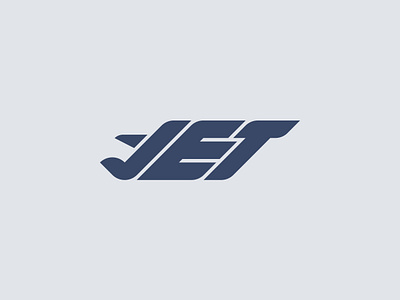 J = Jet Logo airplane logo brand identity branding clean logo graphic design j logo jet logo logo logo design modern logo simple logo