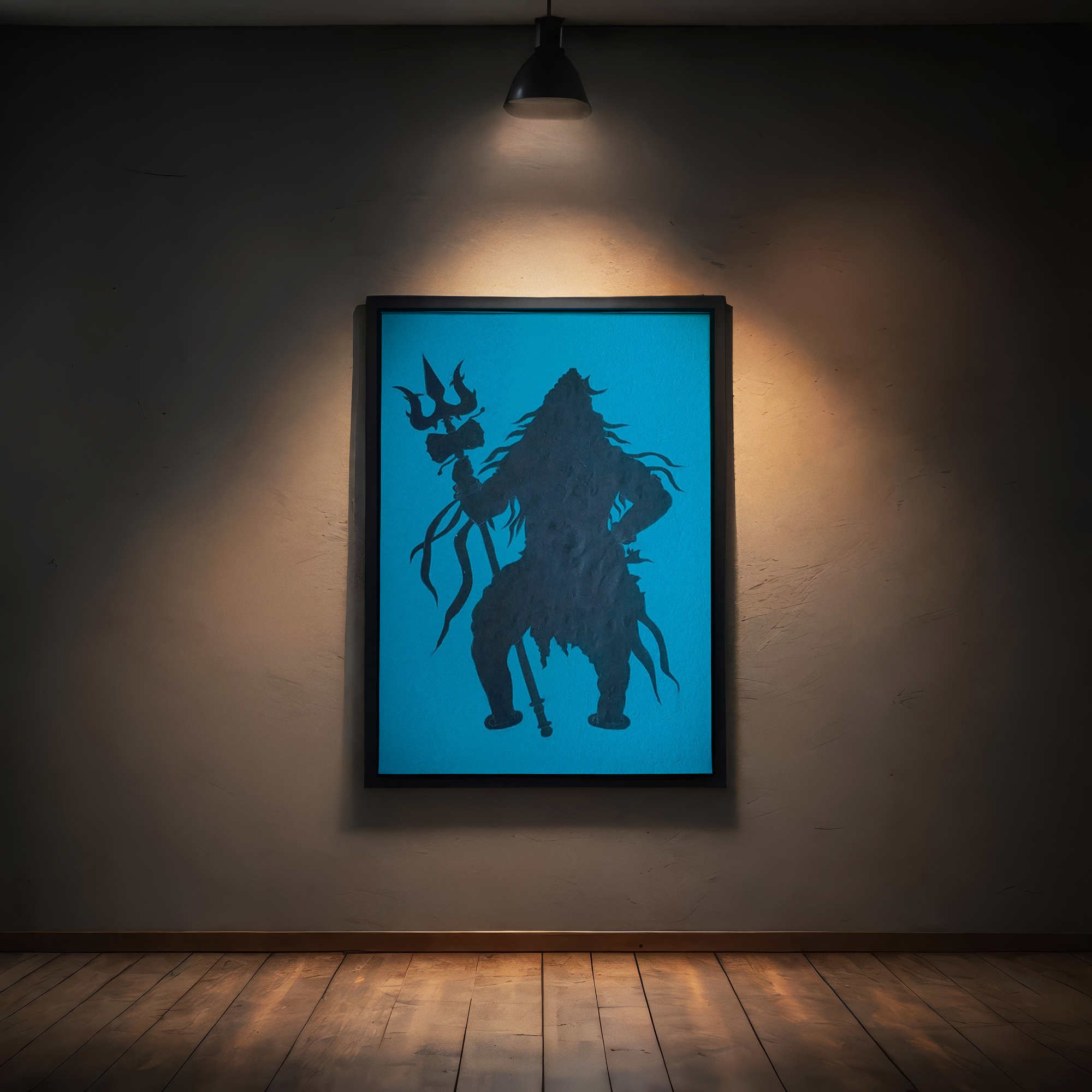 Mahadev Art art artistatwork artisticexpression artlover blackchartpaperart creativecutout divinevibes diydecor handmadeart handmadecrafts lordshiva mahadev paperart shivaart wallart