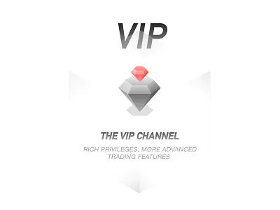VIP icon animation 2d blockchain c2cx creative direction crypto crypto trading cryptocurrency design icon illustration ui ux web web design