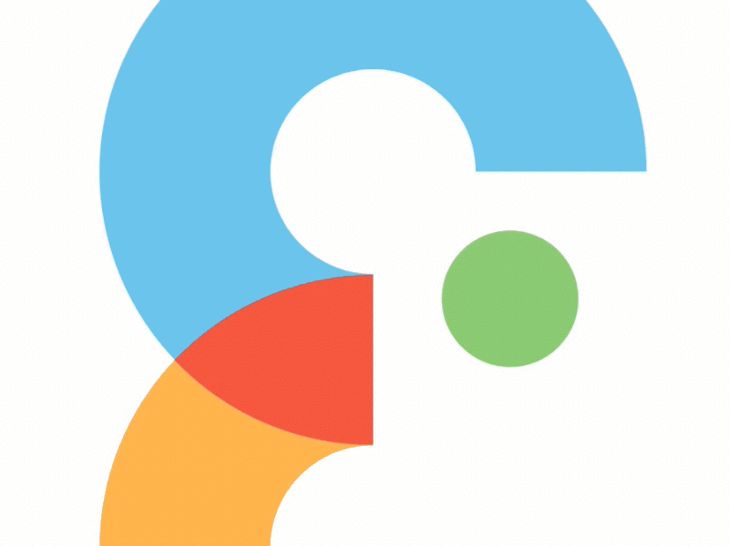 Example of Logo Page Loader