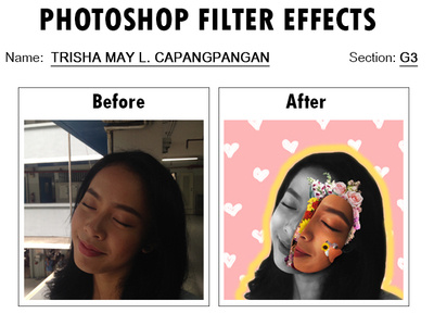 Filter Effects design vector