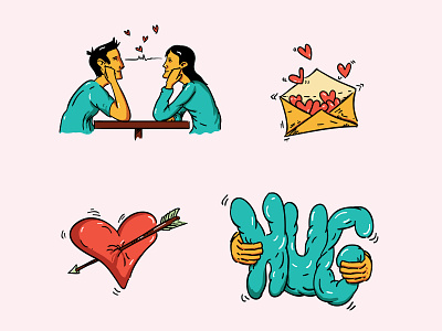 Love of My Life #2 illustration