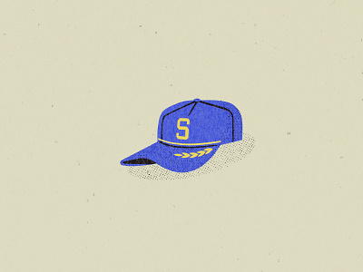 Seattle Pilots baseball baseball cap boeing history jet city pilots plane