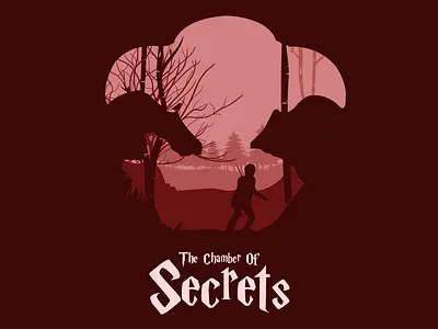 The Chamber Of Secrets illustration