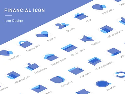 Icon Design ui 设计