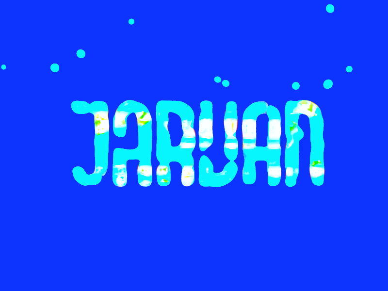 Colorful Name 2019 ae branding color design illustration motion visual art