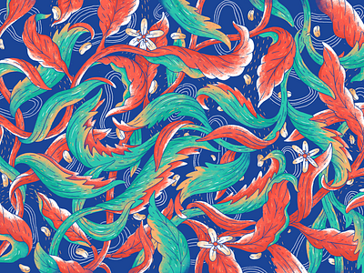 Artwork for Coffee bag