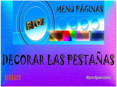 Custom Tabs Menu article blog blog design blogger blogspot color colorful composition css design illustration infographic mavicfe menu photoshop prodpersonal tabs tabs menu web design