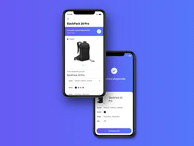 Product & Request app design hardware mobile store ui ux