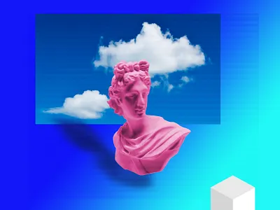 Zine2 abstact abstract art beground design gradient icon illustration illustrator zine