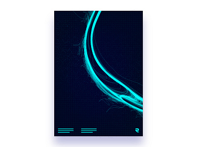 R 2019 design draw illustration poster