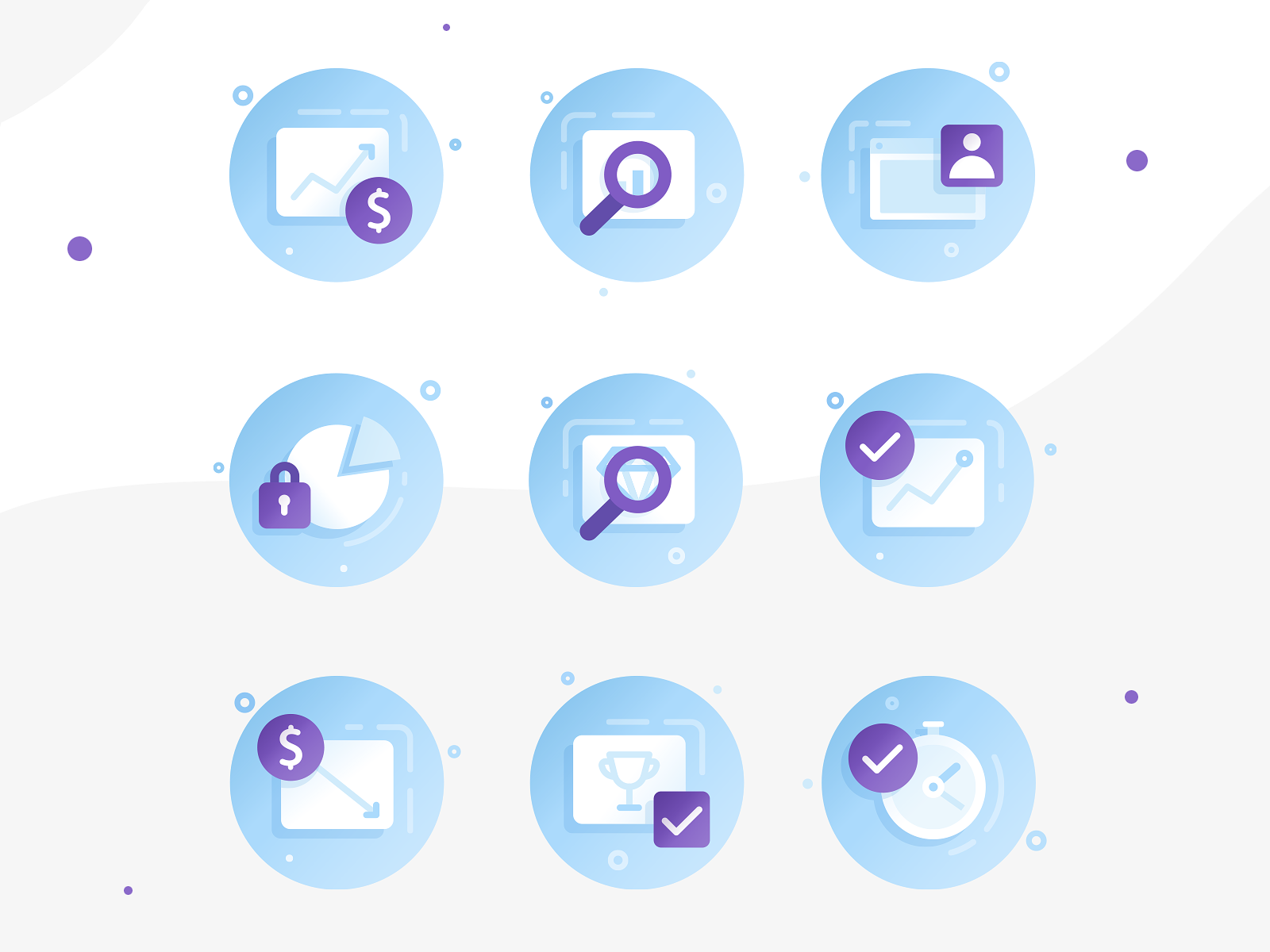 Example of Icon Sets