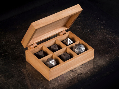 ODSK — Orden der Schwarzen Kunst — 03 branding design dice game logo minimal product product branding type typography