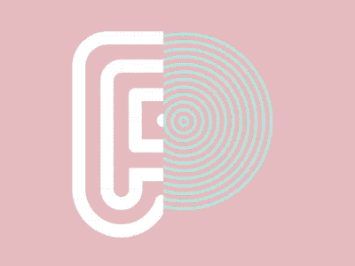 MASTER P ALVES 80s animated animation art colorful eye icon illustration logo master p movement push