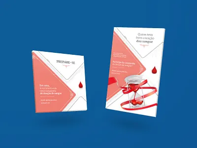 Doação de Sangue 2019 blood design design art healt medical mockup mockup design new