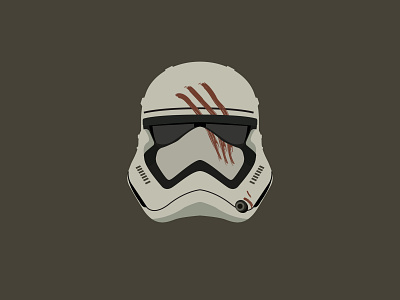 Stormtroop blaster darkside design illustration jedi lightsaber sith starwars stormtrooper vector