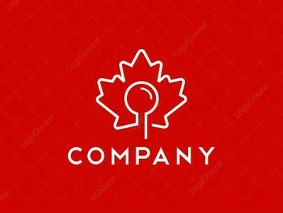 Find Canada Logo best canada design designs dual meaning find logo icon illustration illustrator logo logogram logos maple maple leaf monogram monoline pictogram