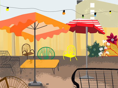 Felicita illustration