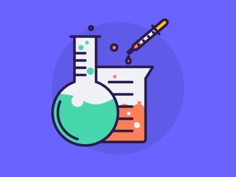 Iconography Mobile Onboarding flat iconography illustation mobile