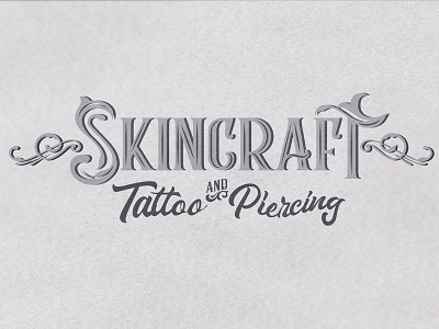 Tattoo Studio Logo branding design logo studio tattoo