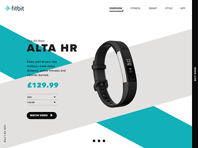 Alta Hr details product ui ux