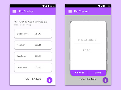 Daily UI 003 Calculator app dailyui design ui vector