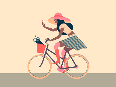 Bike 4 bicycle bike design illustration vector