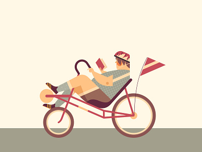Bike 3 bicycle bike design illustration vector