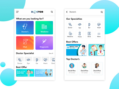 Doctor App