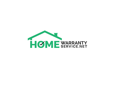 Home Warranty Service Logo Design business design designer logo logo design logopreneur single unique unique logo