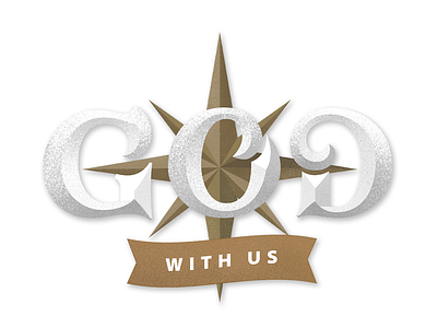God With Us - Sermon Series advent campaign christian christmas church god lutheran series sermon